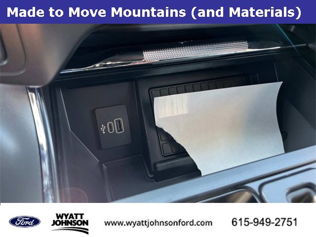 New 2025 Ford F150 Lariat w/ Equipment Group 501A Mid image 28