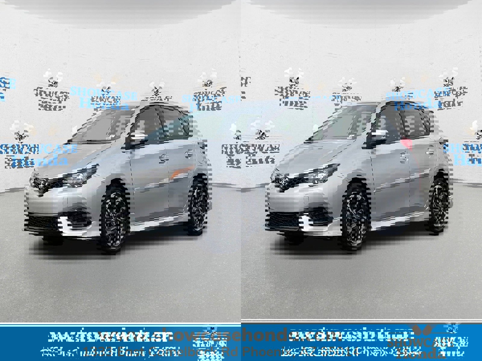 Used 2017 Toyota Corolla iM w/ Carpet Mat Package