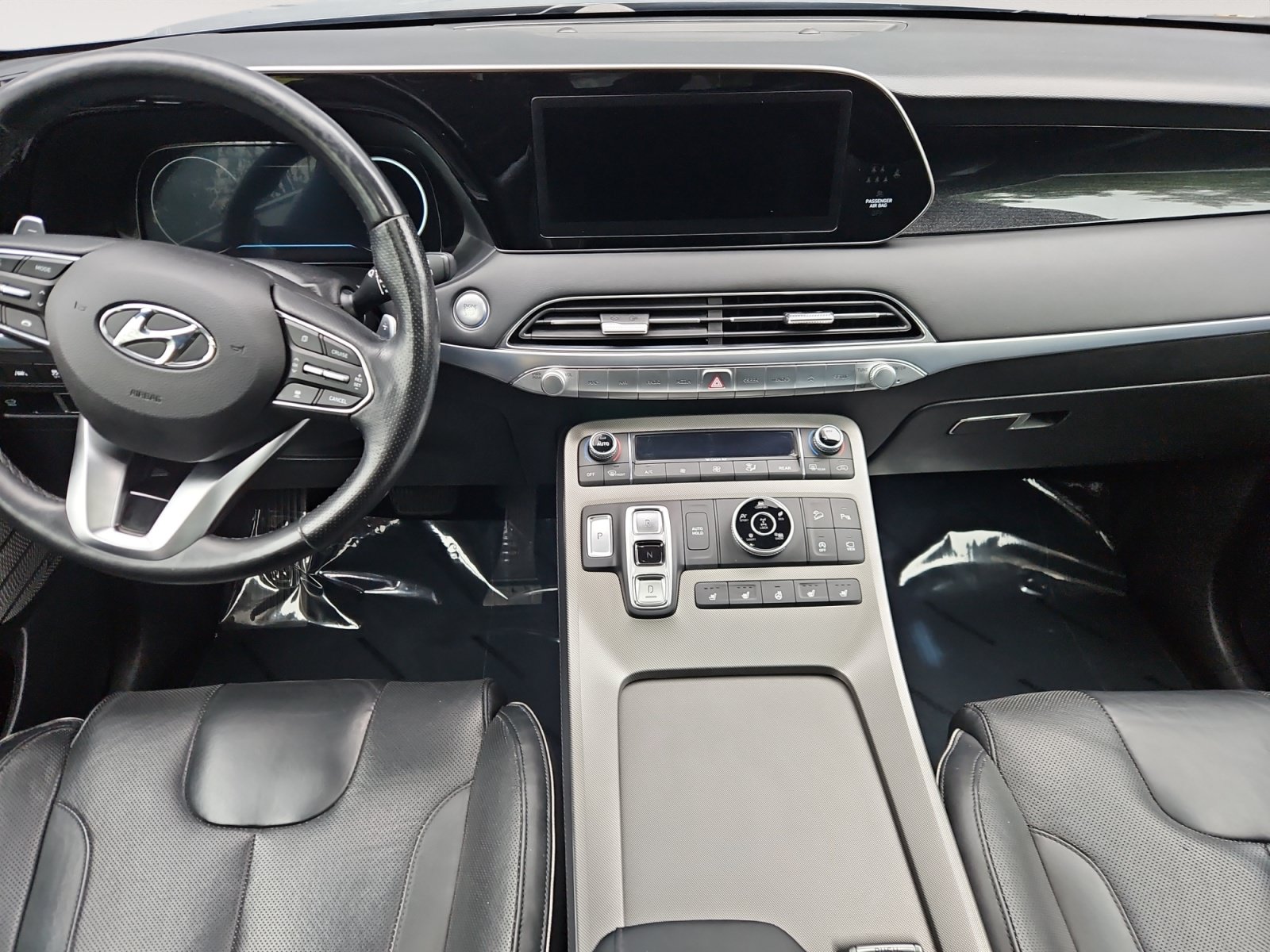 Used 2021 Hyundai Palisade Calligraphy AWD/4WD image 11
