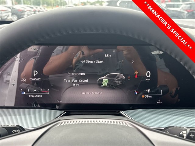 New 2025 Nissan Murano SL w/ Cargo Package image 15