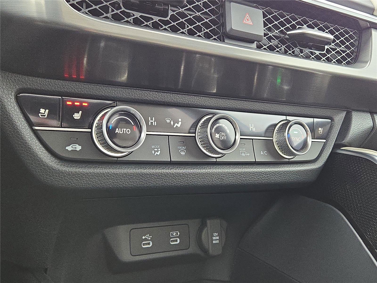 New 2025 Acura ADX A-Spec image 7