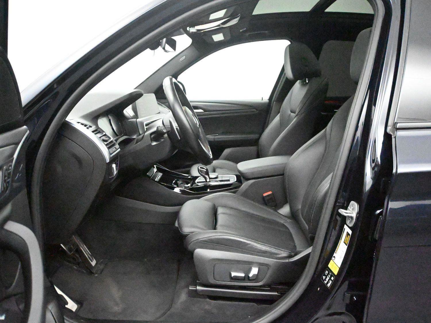 Used 2022 BMW X3 xDrive30i w/ M Sport Package image 7