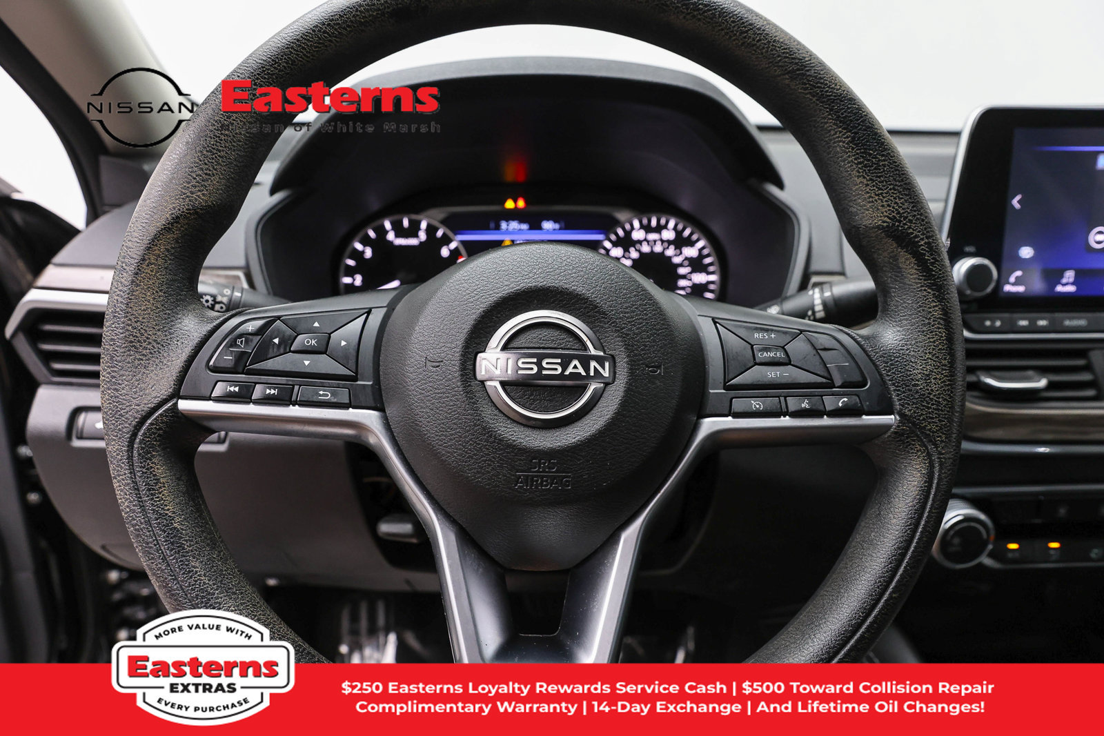 Used 2023 Nissan Altima 2.5 SV AWD/4WD image 10