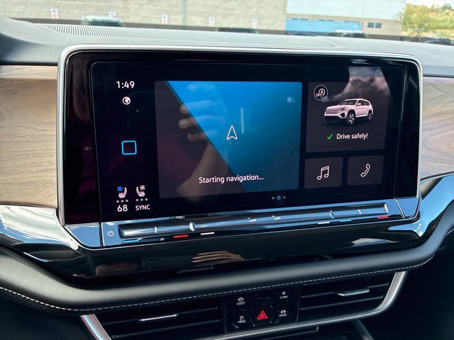 Certified 2026 Volkswagen Atlas SE AWD/4WD image 21