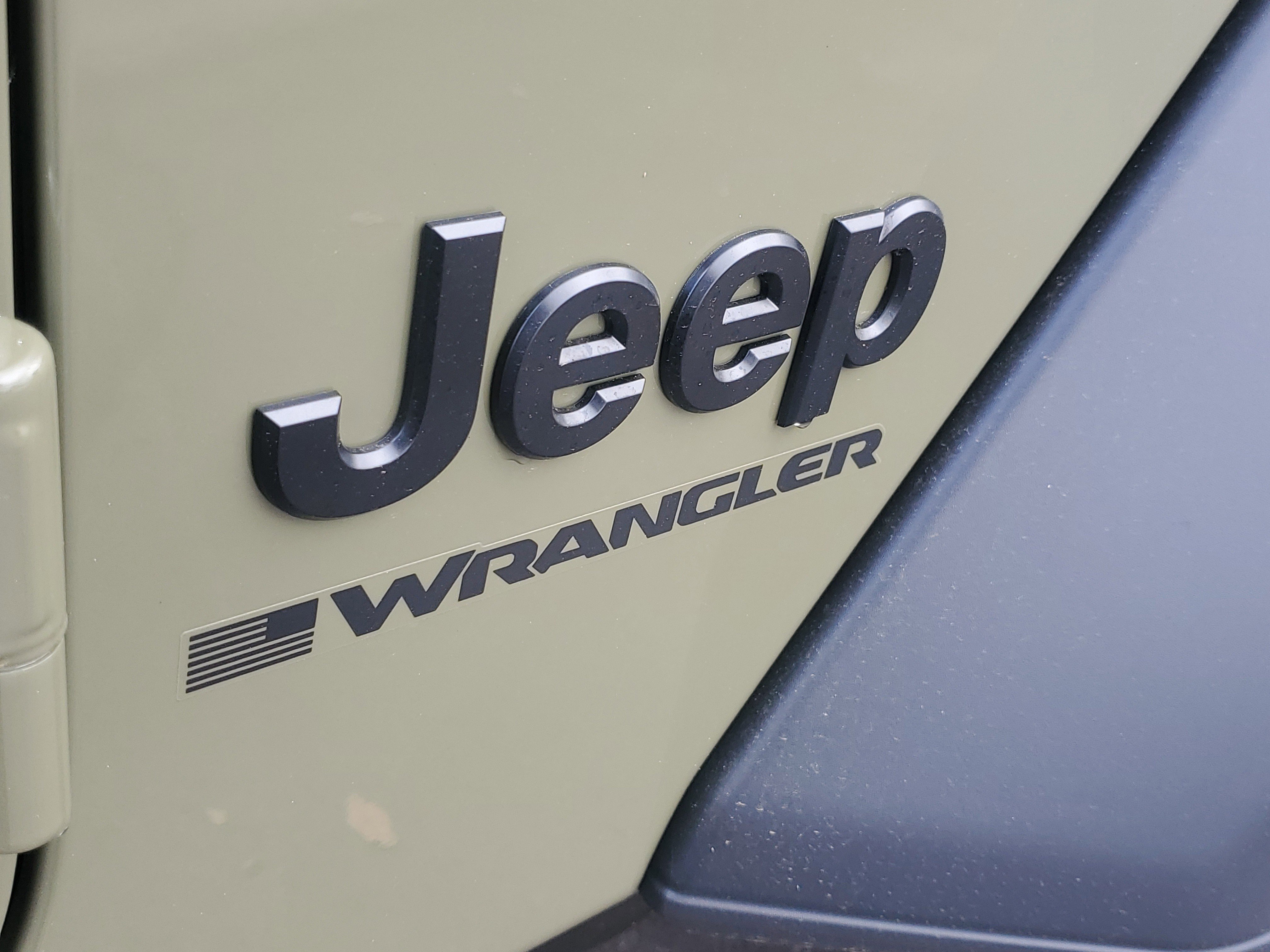 New 2026 Jeep Wrangler Unlimited Sport AWD/4WD image 6