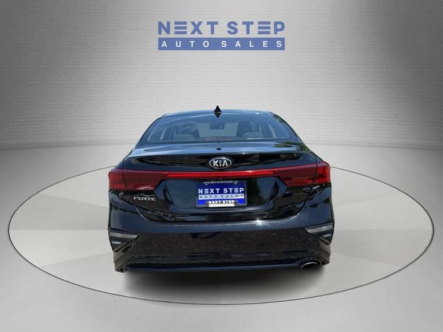Used 2021 Kia Forte LXS FWD image 7