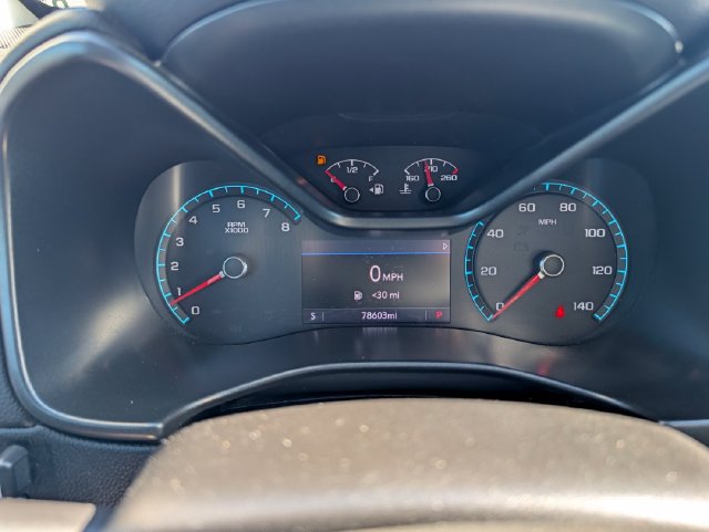 Used 2020 Chevrolet Colorado ZR2 AWD/4WD image 15