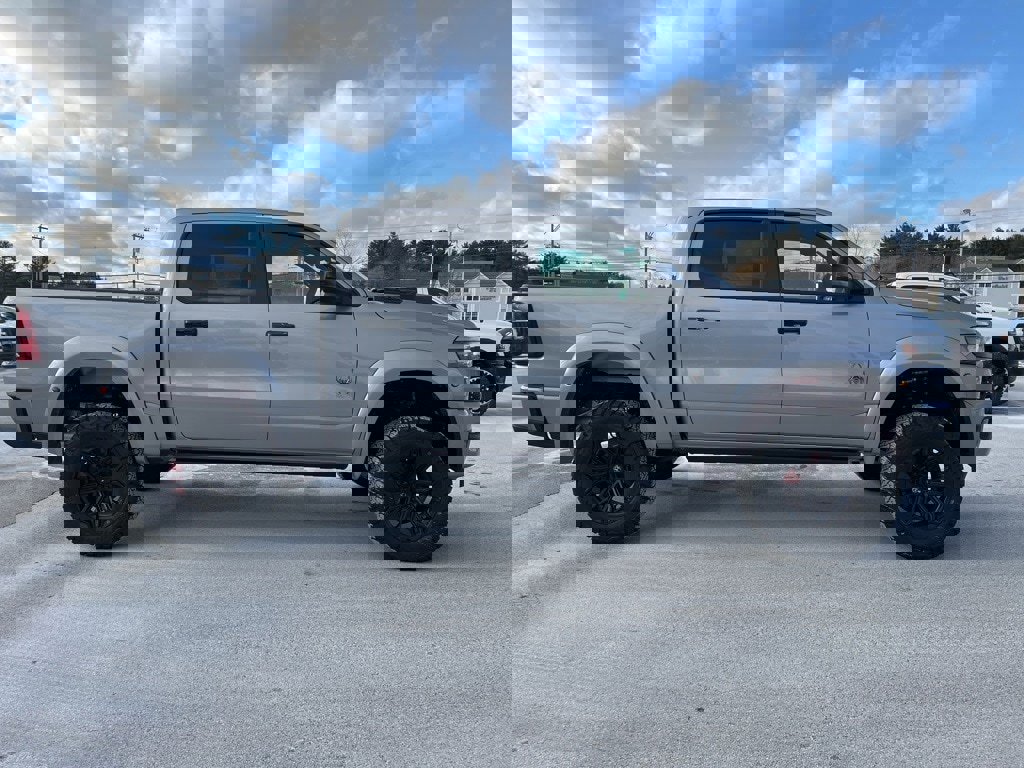 New 2026 RAM 1500 Big Horn image 9