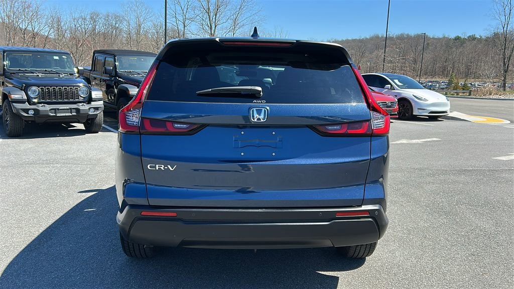 Used 2025 Honda CR-V EX-L image 6