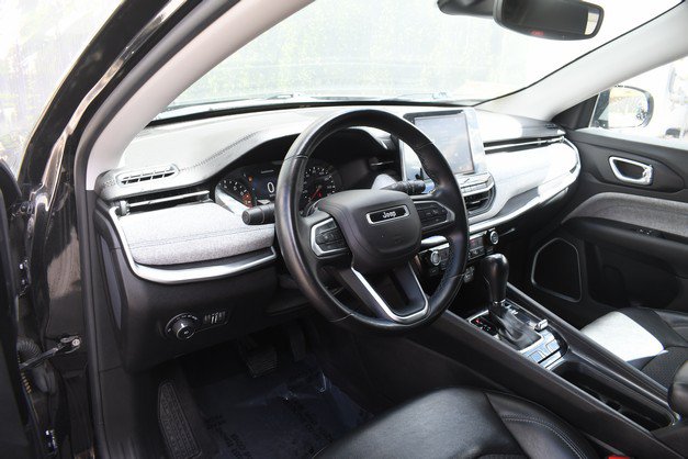 Used 2022 Jeep Compass Latitude w/ Convenience Group AWD/4WD image 14