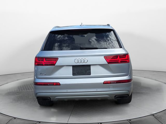 Used 2019 Audi Q7 3.0T Premium Plus w/ Premium Plus Package image 4