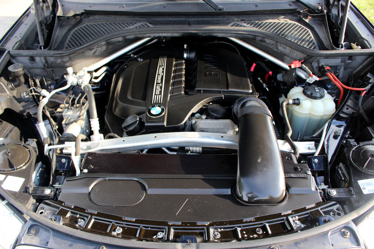 Used 2017 BMW X5 xDrive35i image 50