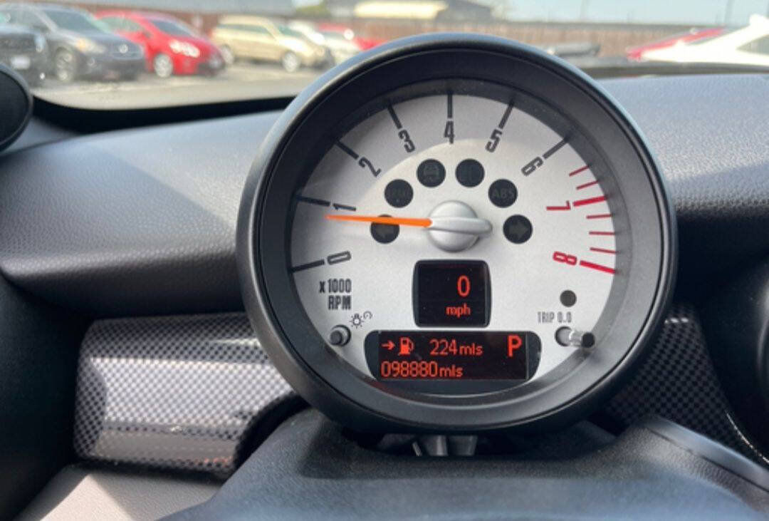 Used 2012 MINI Cooper Coupe S FWD image 22