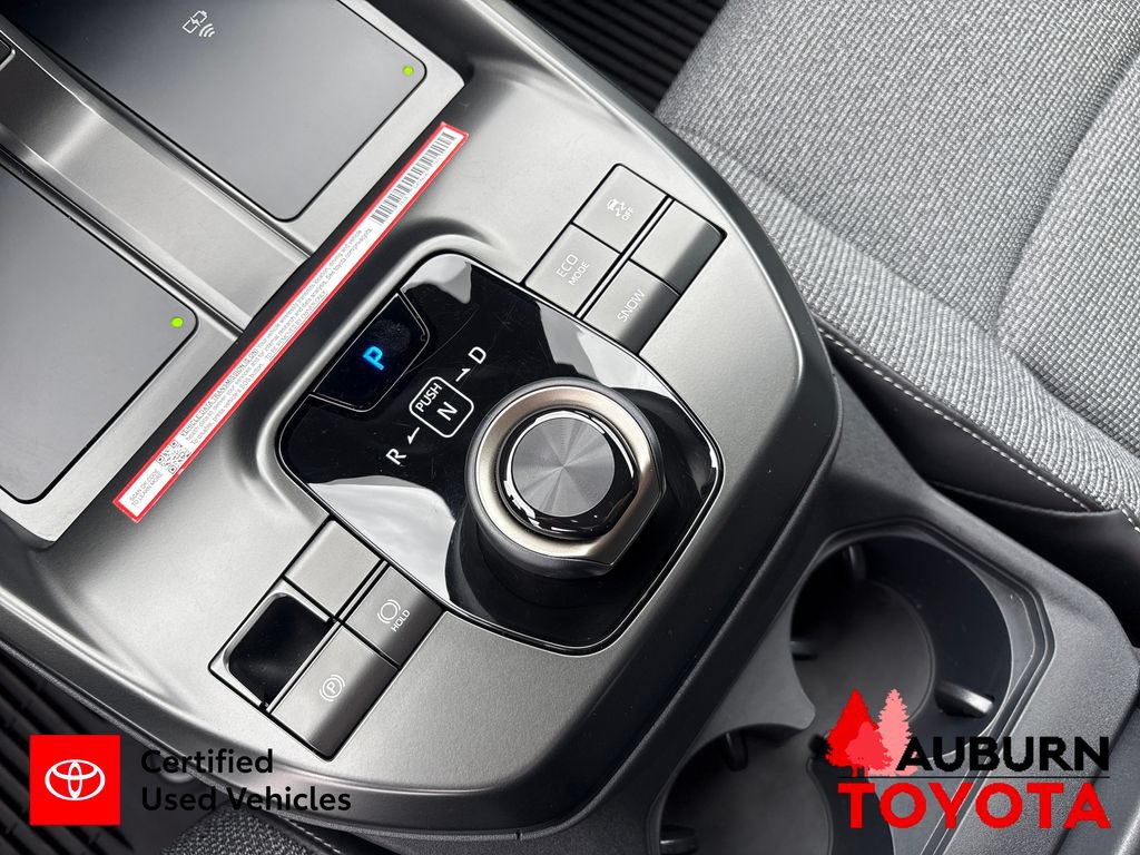 Certified 2026 Toyota bZ FWD image 22