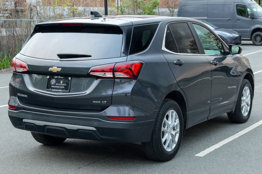 Used 2023 Chevrolet Equinox LT AWD/4WD image 7
