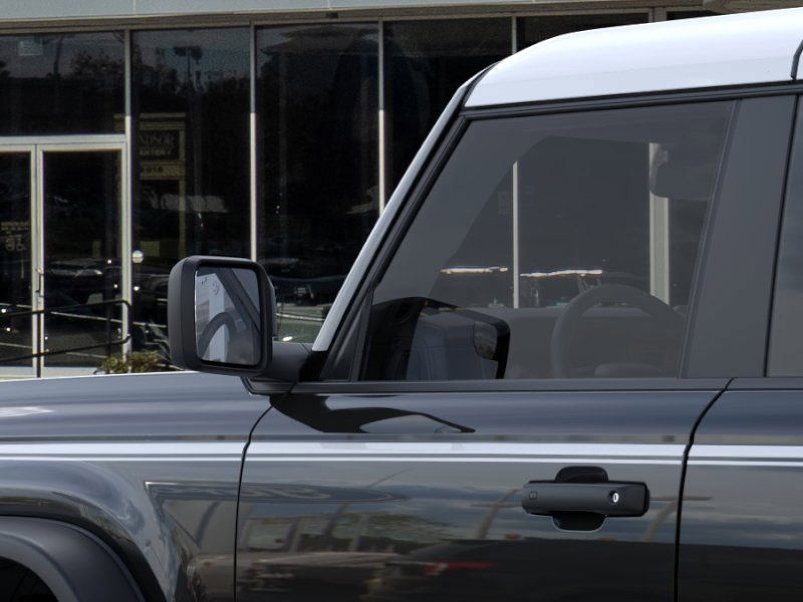 New 2025 Ford Bronco Heritage Edition image 25