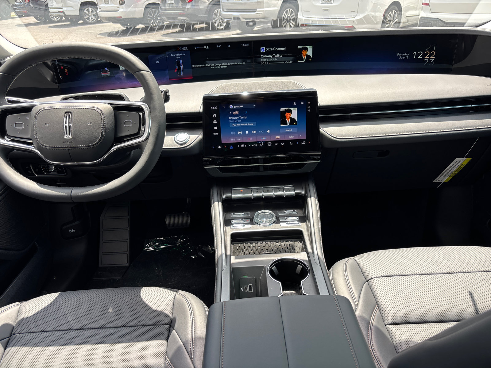 New 2026 Lincoln Nautilus Premier w/ Equipment Group 102A AWD/4WD image 30