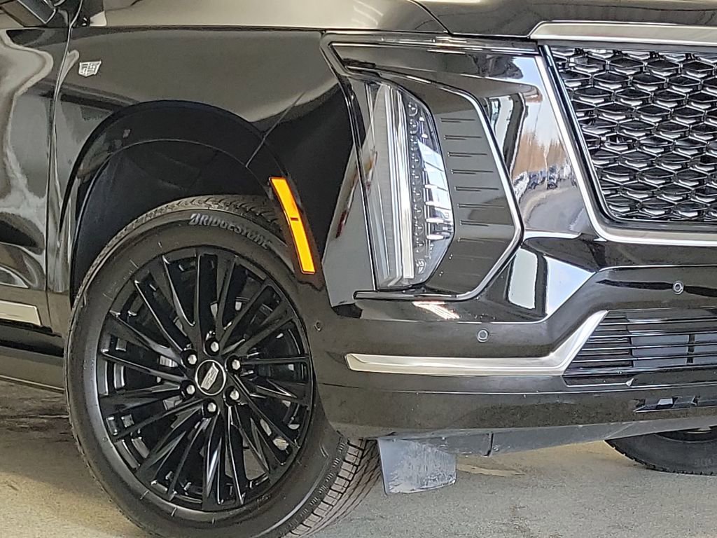 Certified 2025 Cadillac Escalade Premium Luxury w/ Touring Package image 3