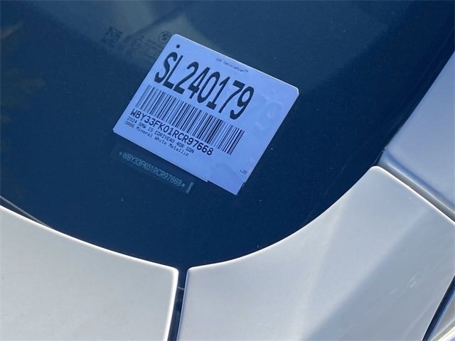 Certified 2024 BMW i5 eDrive40i w/ M Sport Package image 33