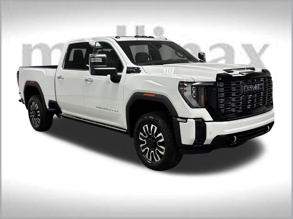 New 2026 GMC Sierra 2500 Denali Ultimate w/ Max Trailering Package image 1