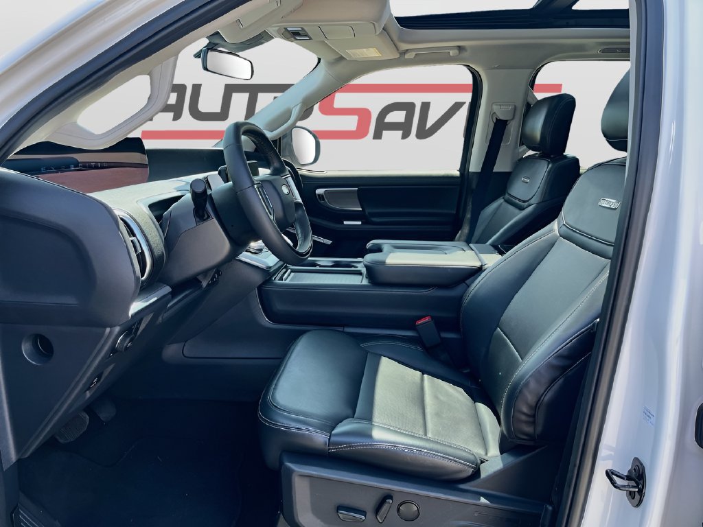 Used 2025 Ford Expedition Max Platinum AWD/4WD image 22