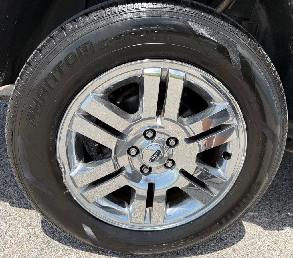 Used 2008 Ford Explorer Sport Trac Limited RWD image 21