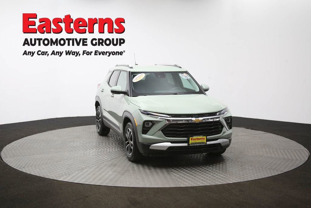 Used 2026 Chevrolet TrailBlazer LT w/ Driver Confidence Package image 50