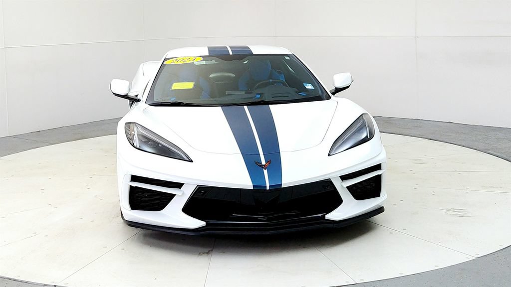 Used 2023 Chevrolet Corvette Stingray Premium Conv w/ 3LT RWD image 8