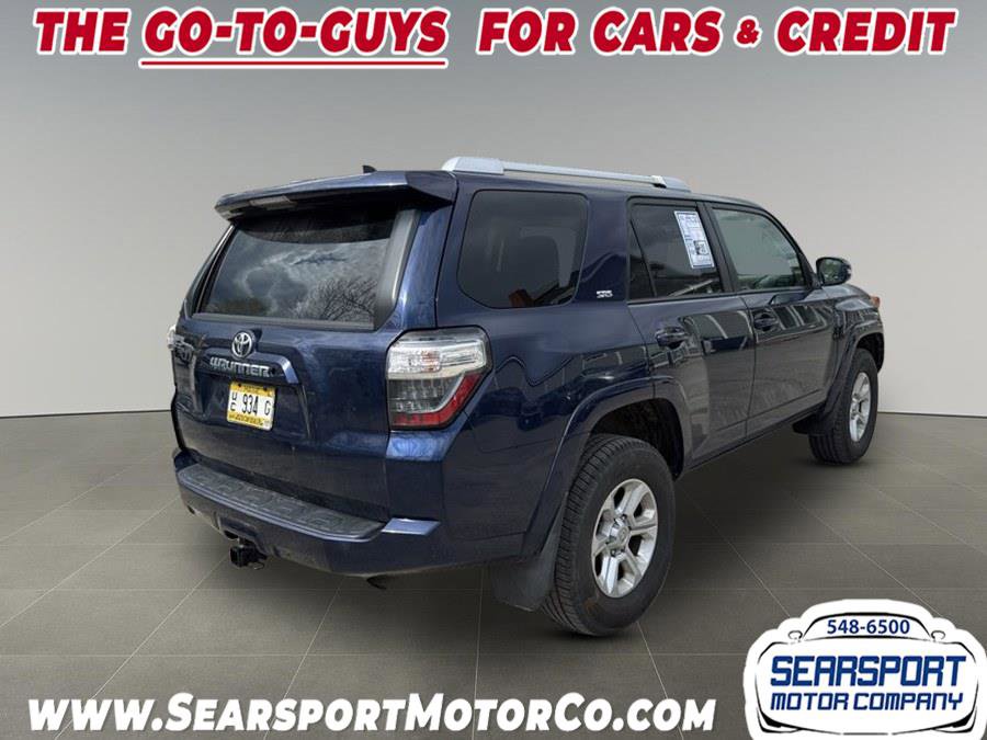 Used 2018 Toyota 4Runner SR5 Premium AWD/4WD image 5