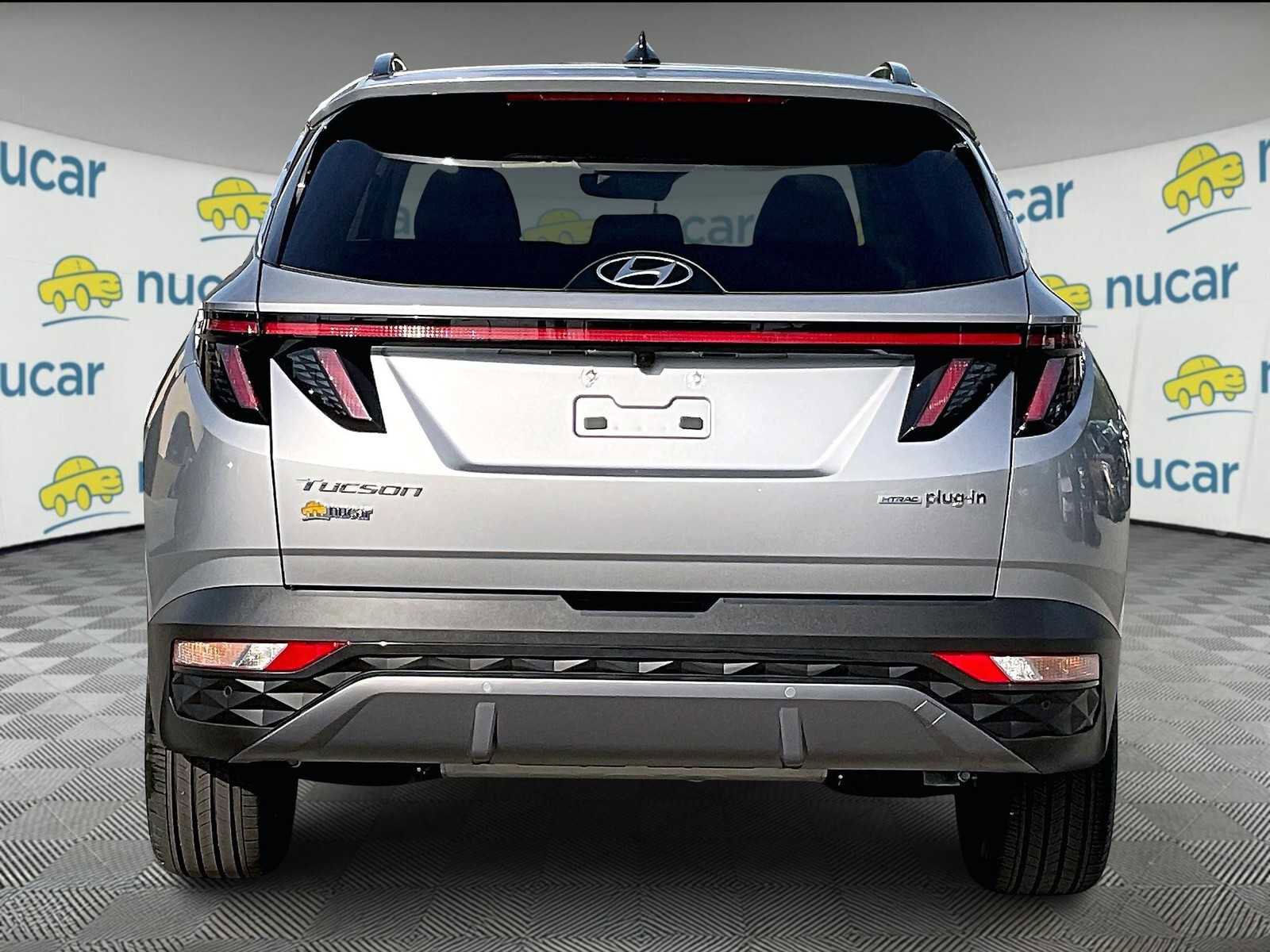 Used 2023 Hyundai Tucson Limited image 6