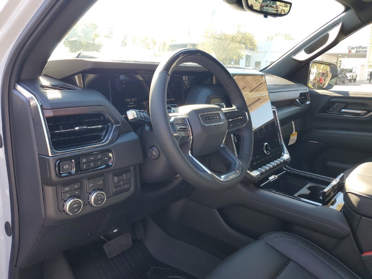 New 2026 GMC Yukon Denali w/ Denali Reserve Package AWD/4WD image 20