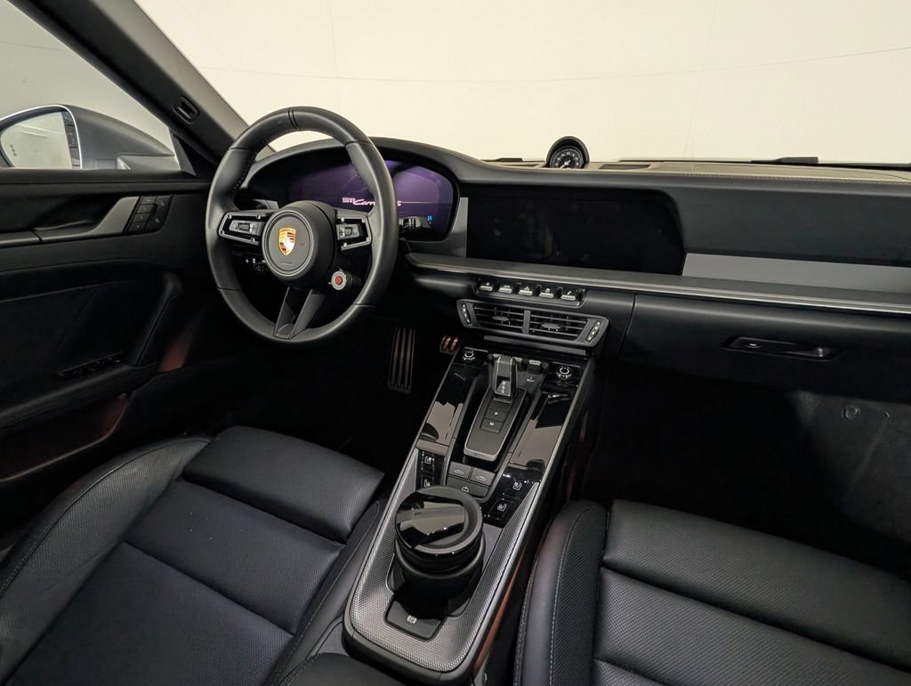 Certified 2026 Porsche 911 Carrera 4S AWD/4WD image 20