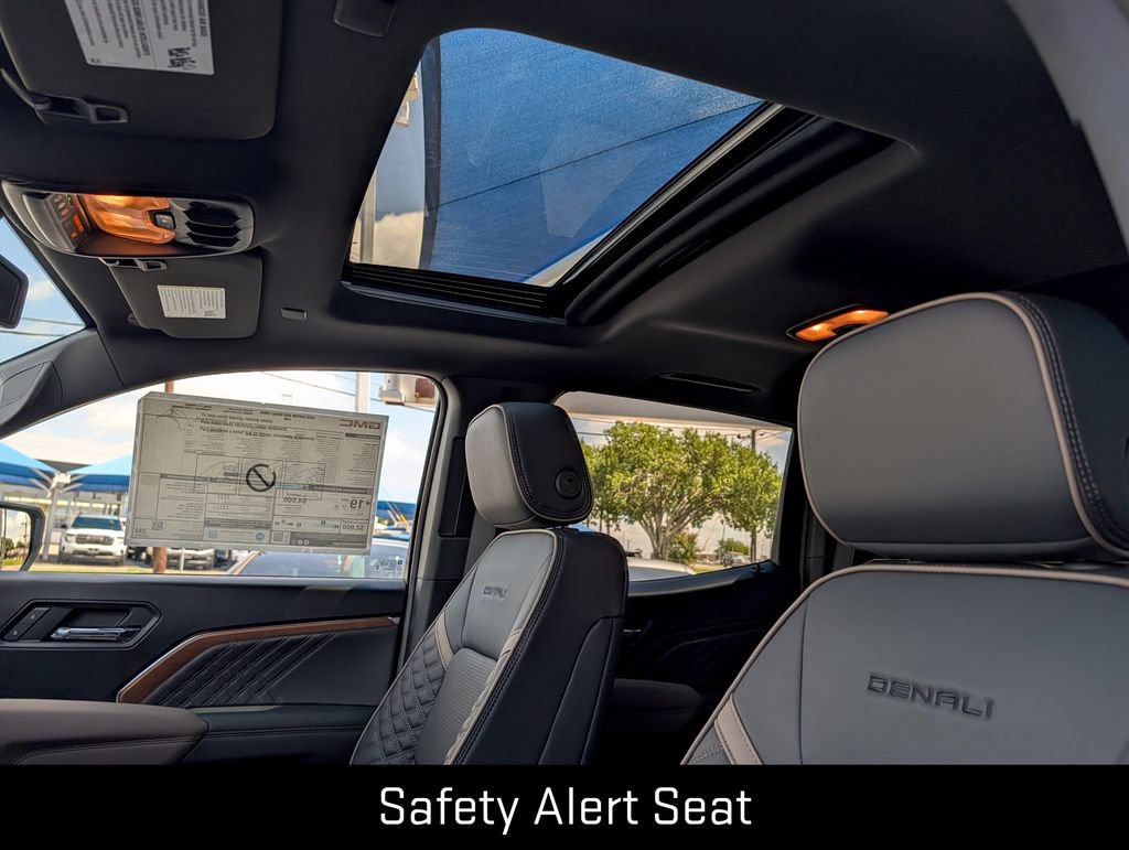 New 2026 GMC Canyon Denali AWD/4WD image 28