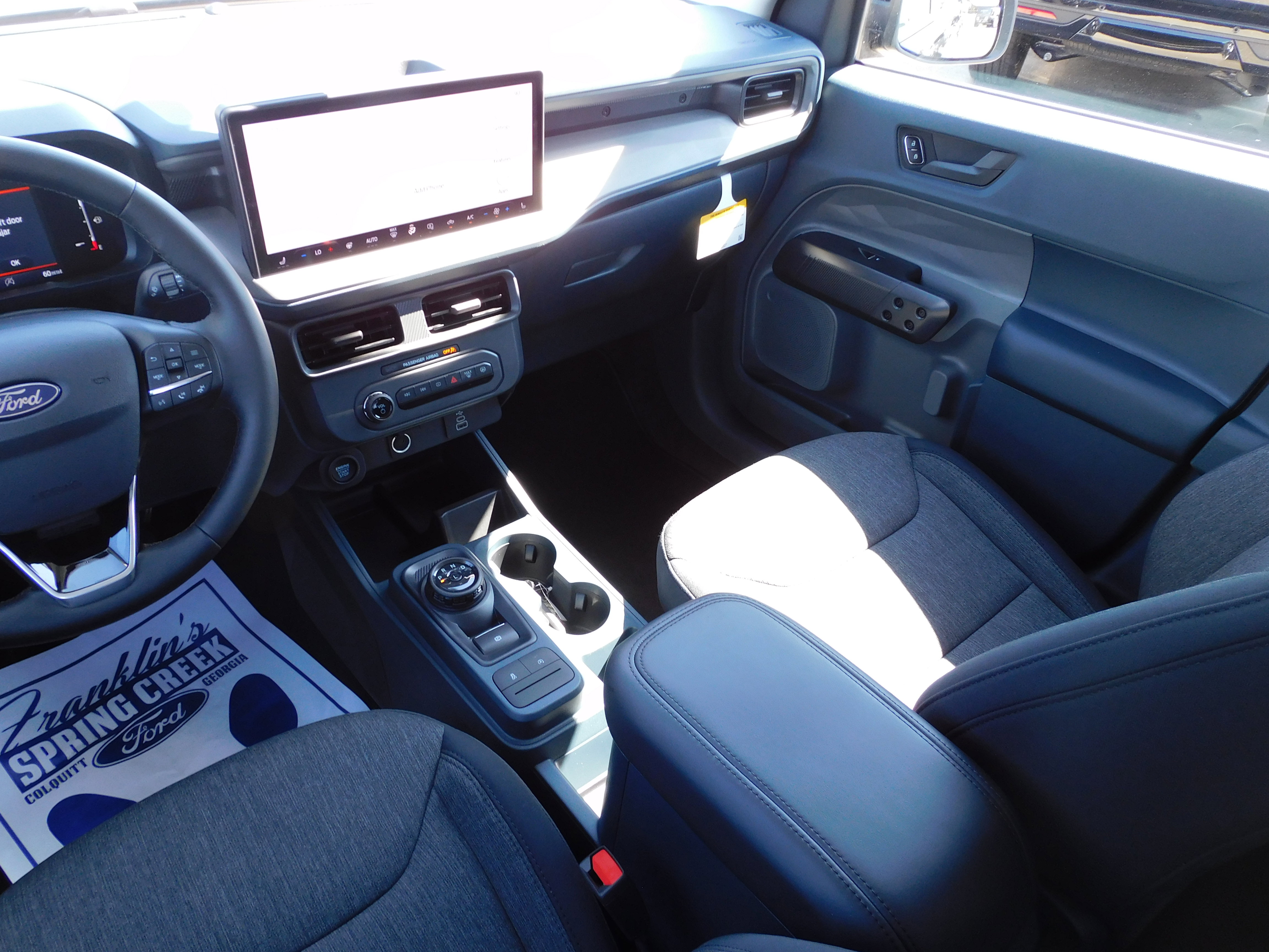 New 2025 Ford Maverick XLT w/ XLT Luxury Package image 19