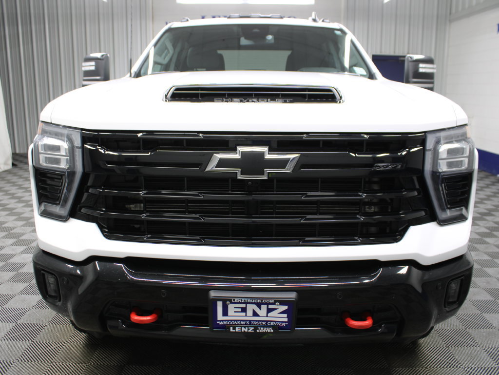 Used 2025 Chevrolet Silverado 2500 LT w/ Trail Boss Package AWD/4WD image 54