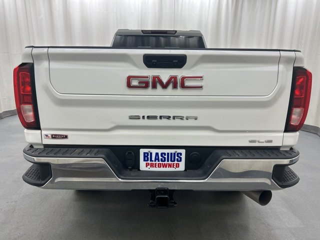 Used 2024 GMC Sierra 3500 SLE w/ SLE Value Package image 4