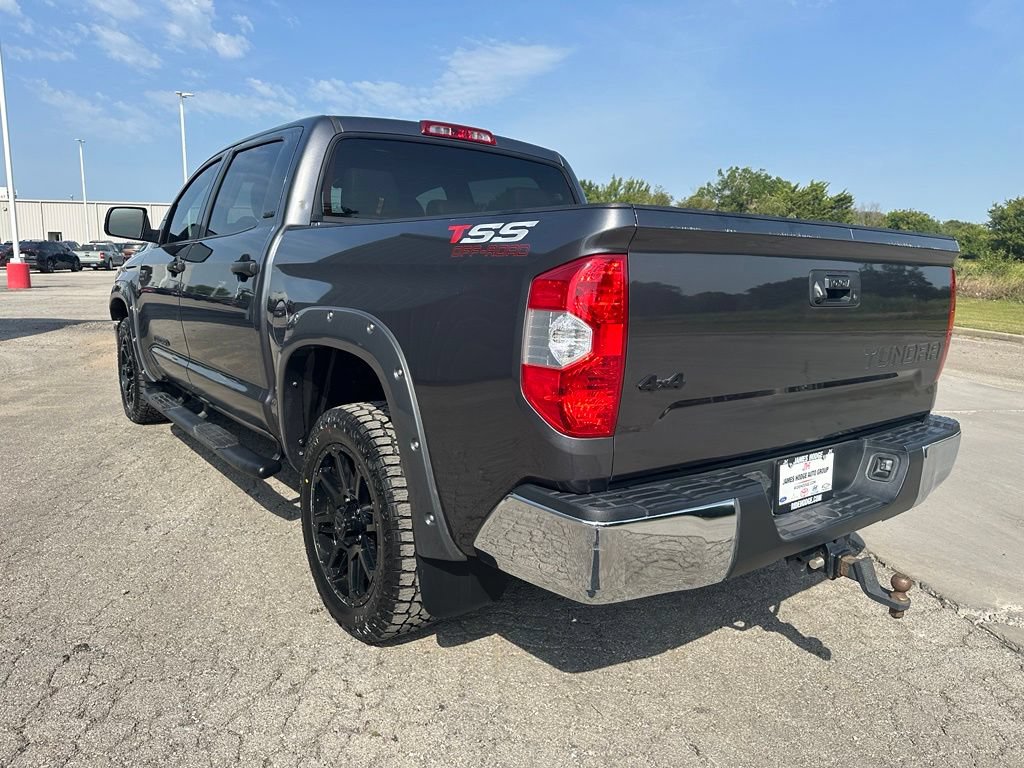 Used 2020 Toyota Tundra SR5 w/ SR5 Upgrade Package AWD/4WD image 7