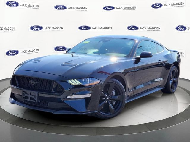 Certified 2021 Ford Mustang GT w/ Black Accent Package RWD image 1