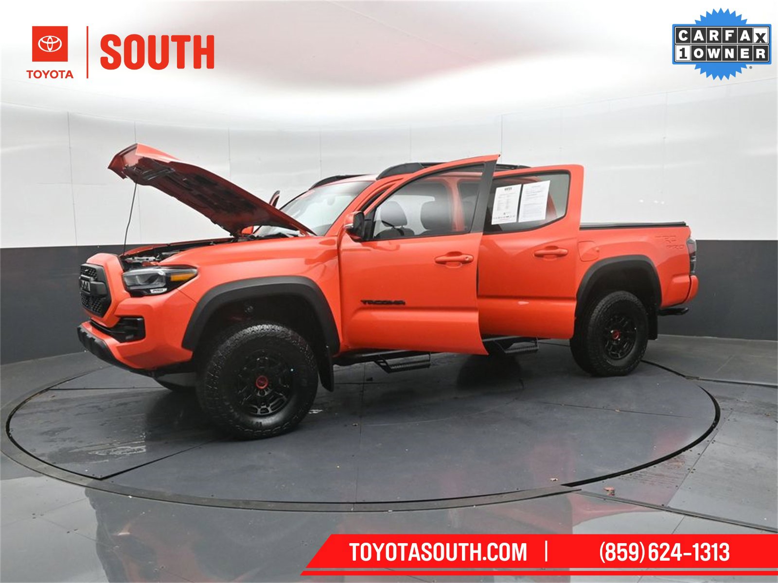 Used 2023 Toyota Tacoma TRD Pro image 56