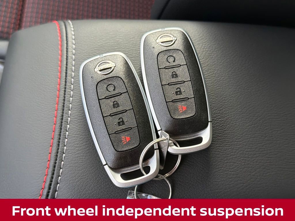 New 2026 Nissan Kicks SR w/ SR Premium Package image 33