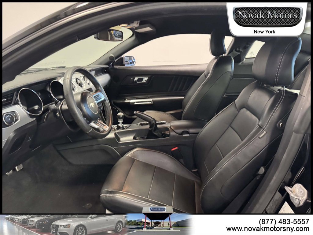 Used 2017 Ford Mustang GT Premium w/ Equipment Group 401A image 10