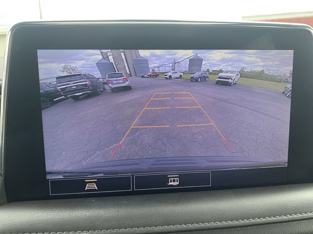 Certified 2021 Chevrolet Tahoe Z71 w/ Rear Media and Nav Package AWD/4WD image 15