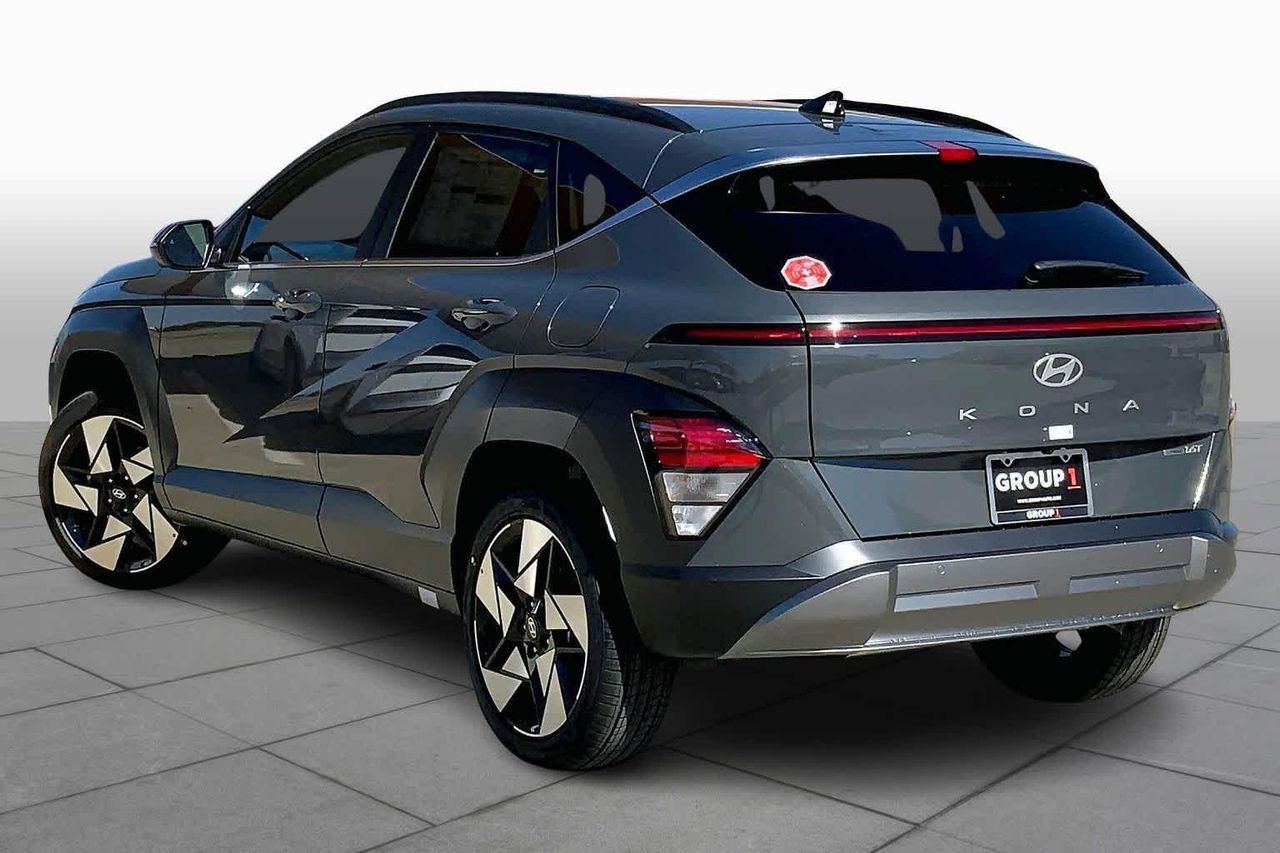 New 2026 Hyundai Kona Limited image 12