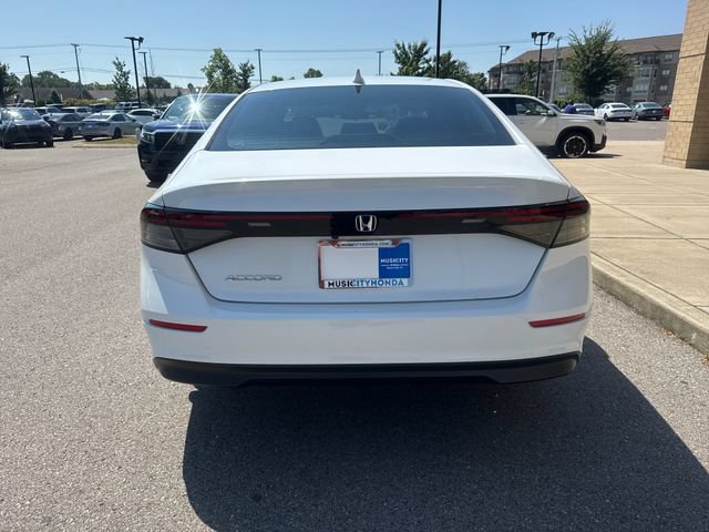 Used 2024 Honda Accord LX image 3