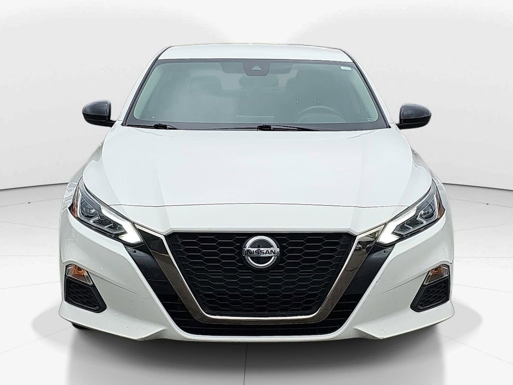 Used 2021 Nissan Altima 2.5 SR FWD image 12