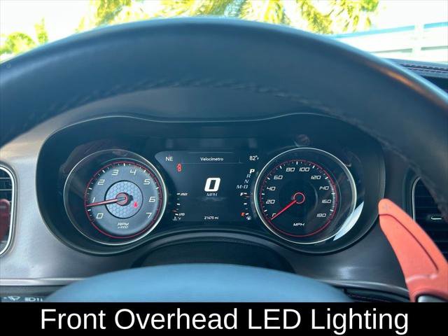 Certified 2023 Dodge Charger Scat Pack w/ Plus Group image 20