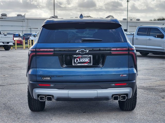 Used 2026 Chevrolet Traverse Z71 w/ Driver Confidence Package image 6
