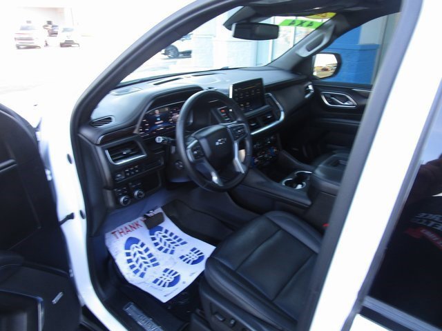 Certified 2023 Chevrolet Suburban Z71 w/ Luxury Package image 24