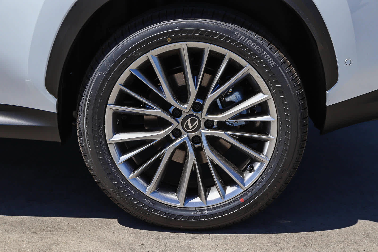 New 2026 Lexus NX 350 AWD w/ Luxury Package image 12
