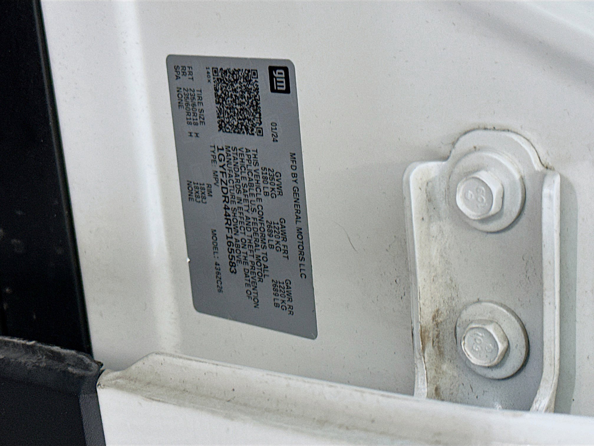 Used 2024 Cadillac XT4 Premium Luxury image 12